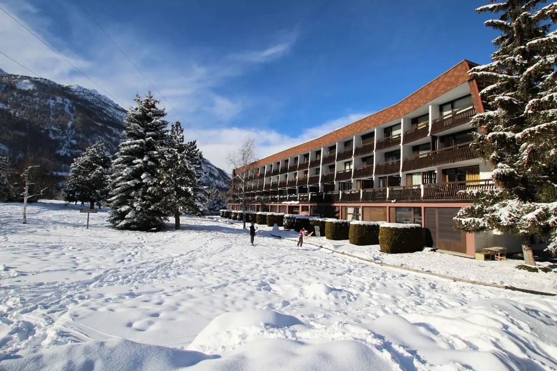 Residenza Aigle Noir