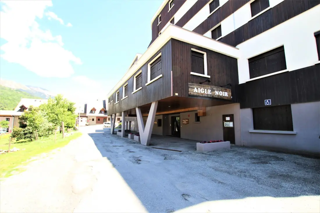 Residenza Aigle Noir