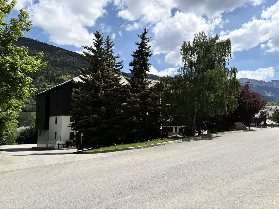 Residentie van Aiglon