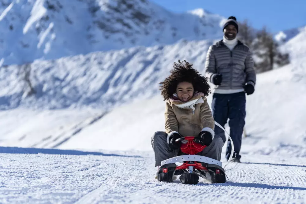 Residence Club MMV Le Serra Neva4 Sterne★★★★