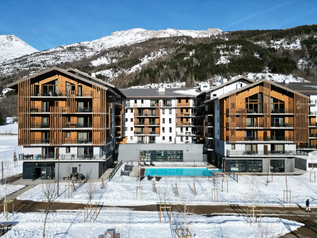 Residence Club MMV Le Serra Neva4 Csillagok★★★★