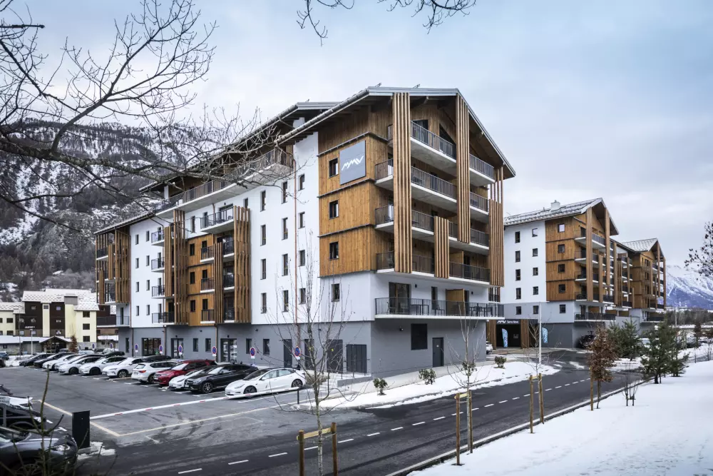 Residence Club MMV Le Serra Neva4 Sterne★★★★