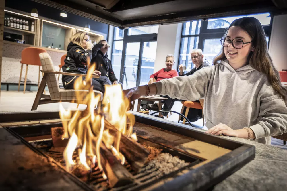 Residence Club MMV Le Serra Neva4 Sterne★★★★