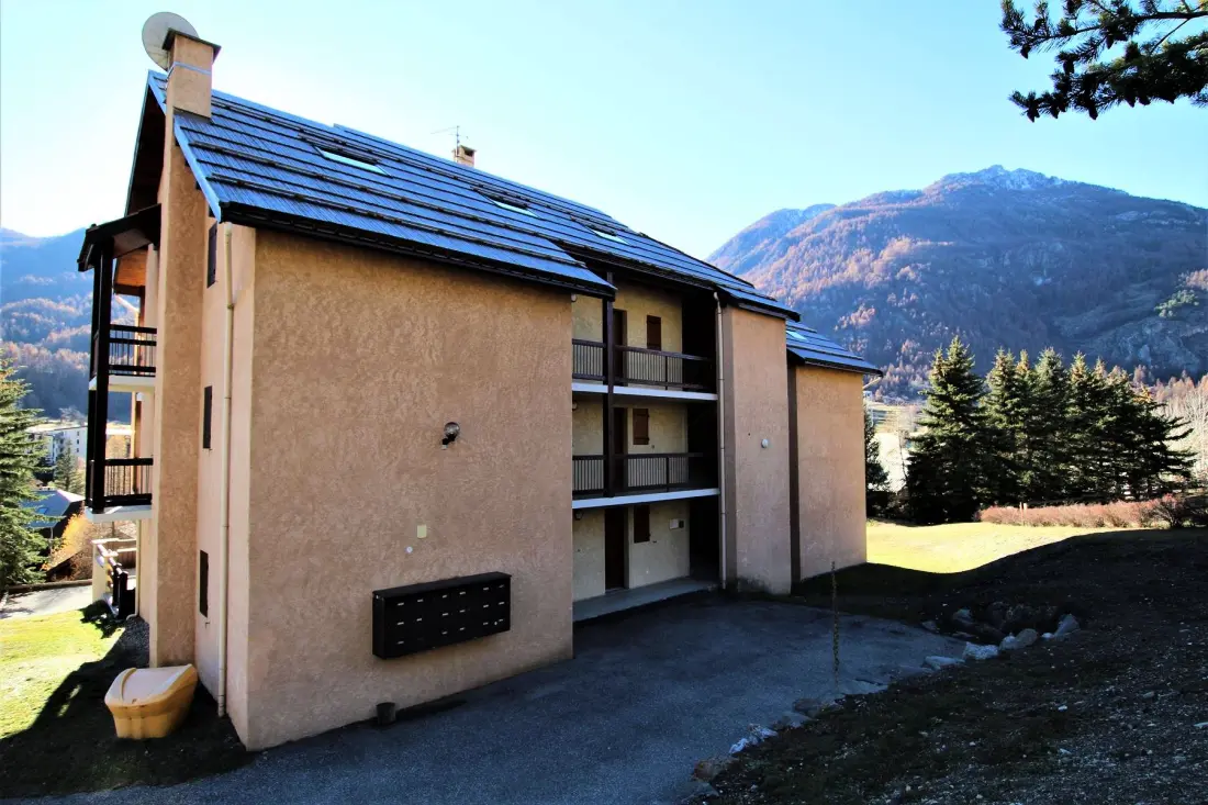 Residentie Echaillon