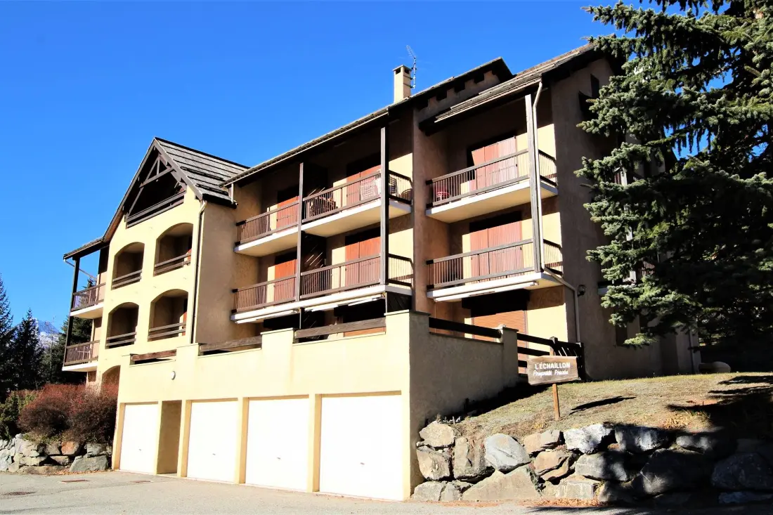 Residentie Echaillon