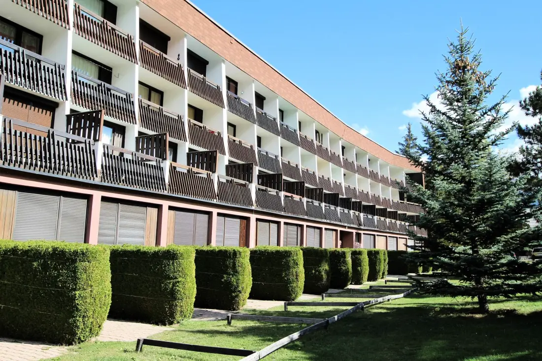 Galibier-residentie