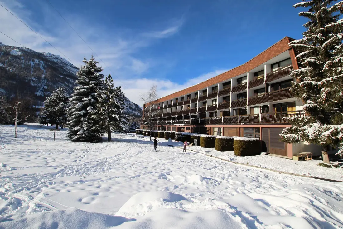 Galibier-residentie