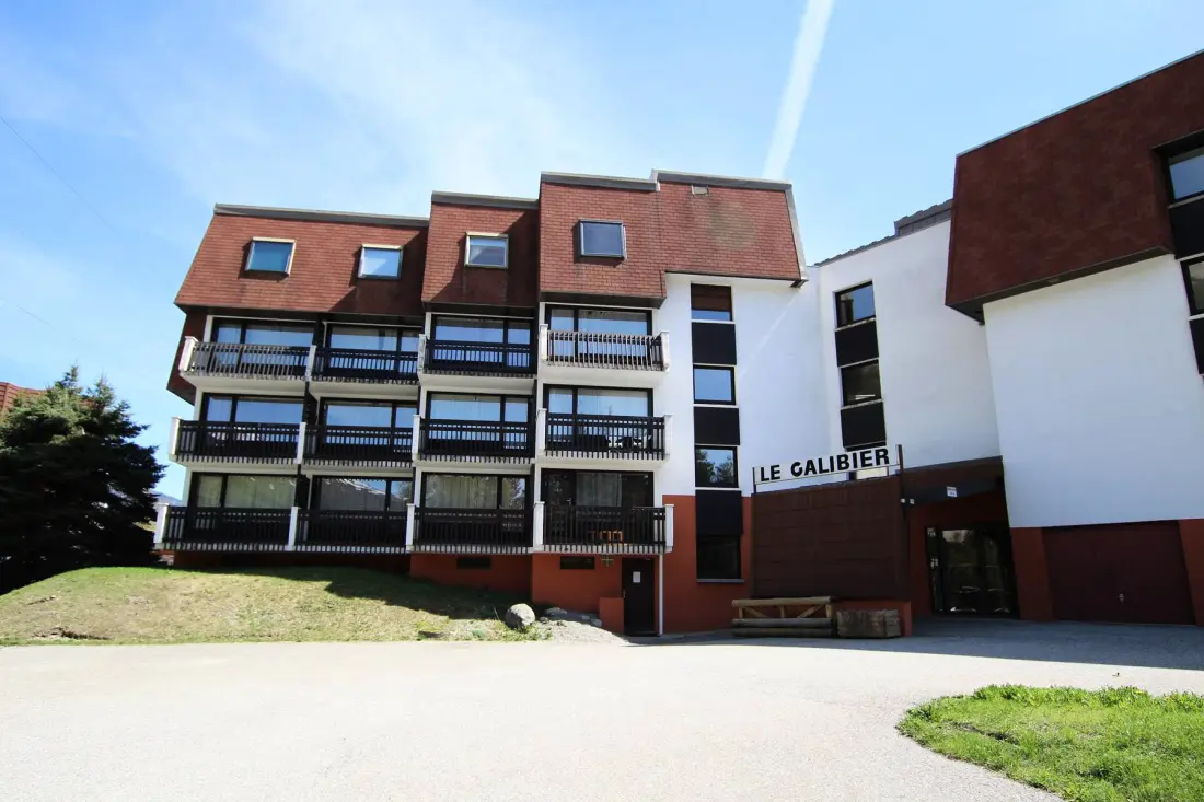 Galibier-residentie