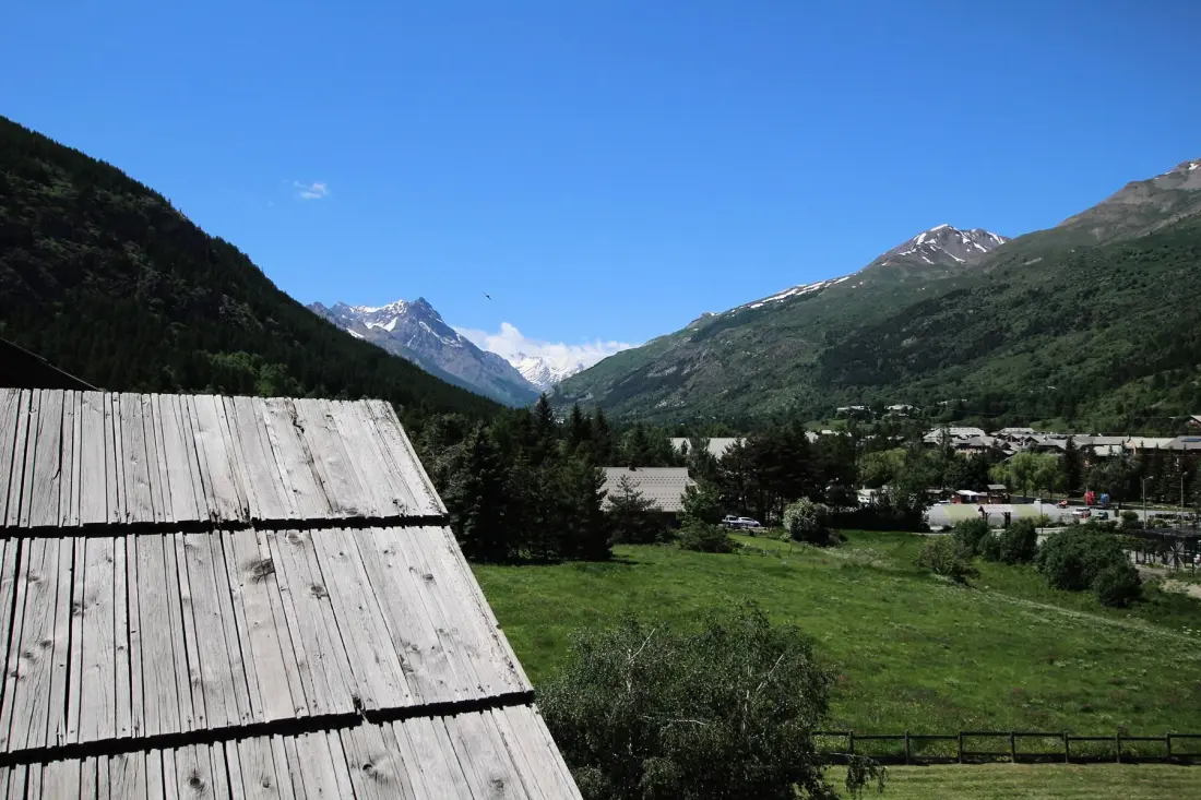 Residentie Hameau Du Bez Ete
