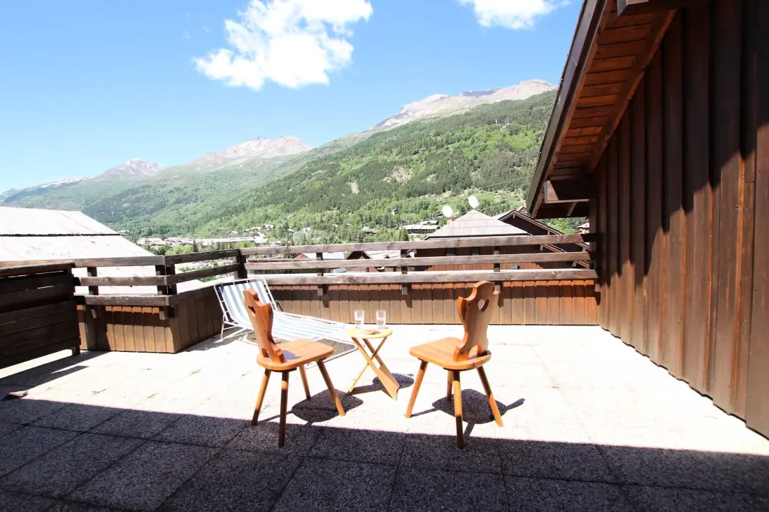 Residentie Hameau Du Bez Ete