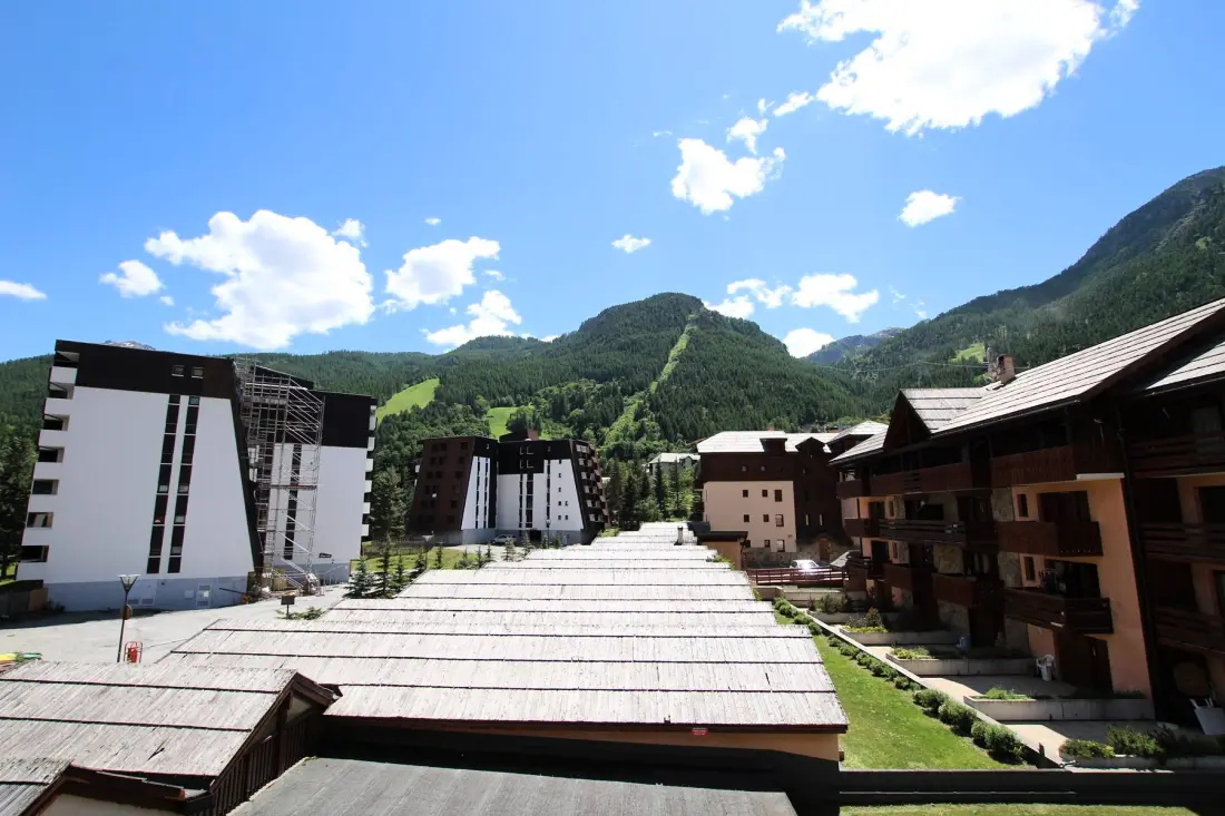 Residentie Hameau Du Bez Ete