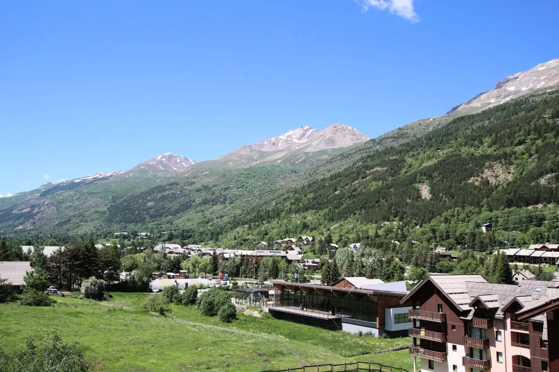 Residentie Hameau Du Bez Ete