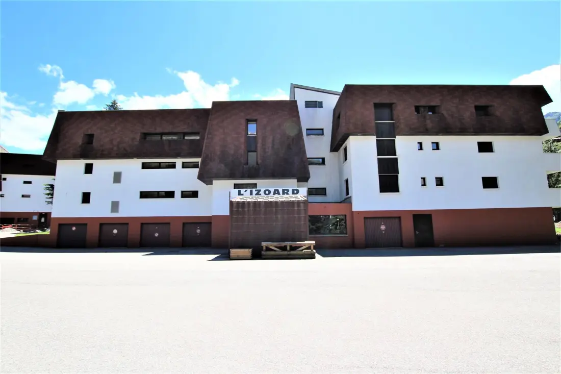 Woonplaats Izoard