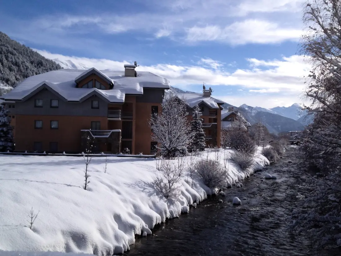 Residence Jardin Alpin Anemone
