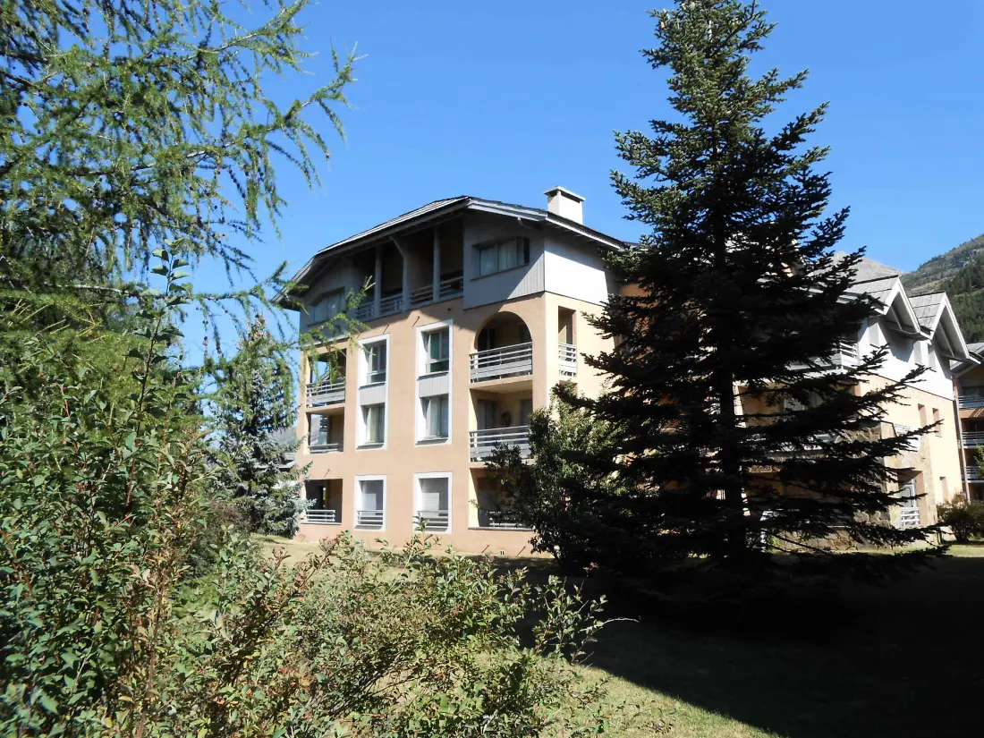 Residence Jardin Alpin Anemone