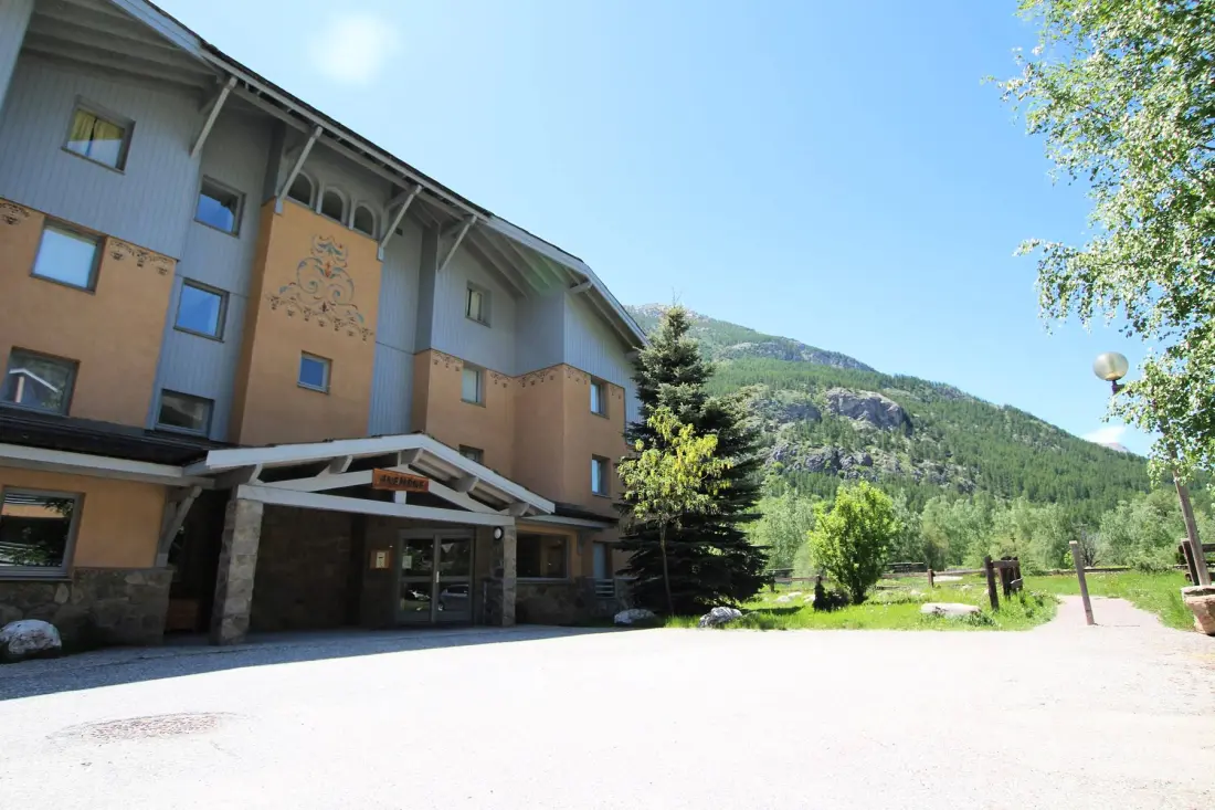 Residence Jardins Alpins A