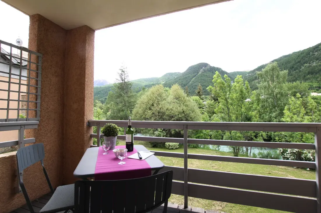 Residence Jardins Alpins A
