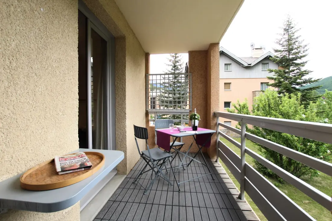 Residence Jardins Alpins A