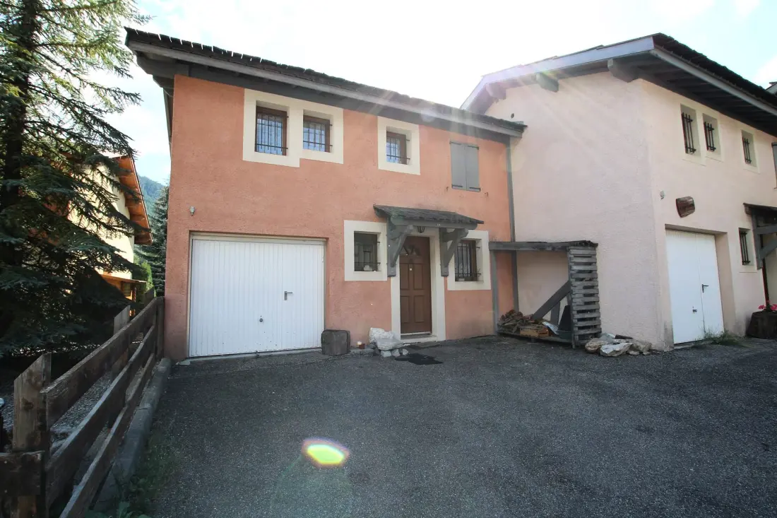 Residence Maison Mitoyenne