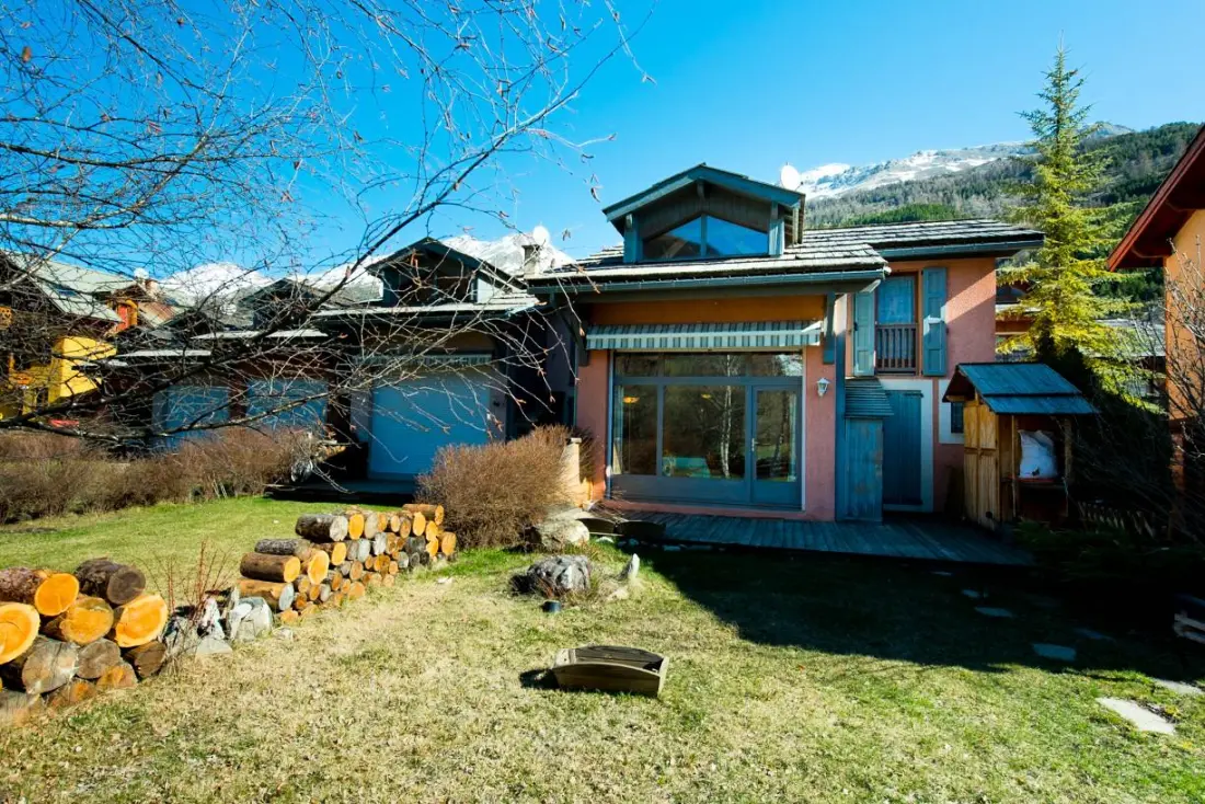 Residence Maison Mitoyenne