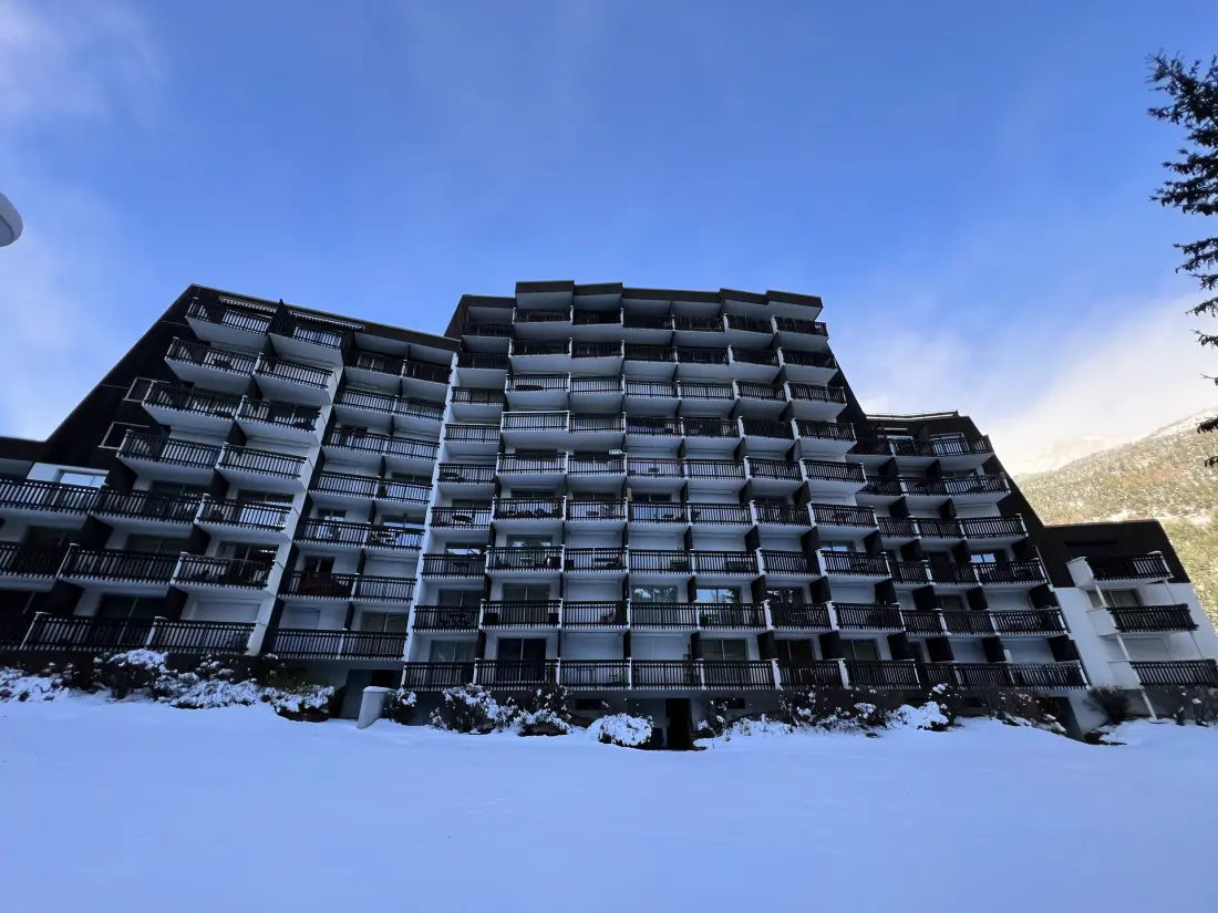 Residence Plaine Alpe 1