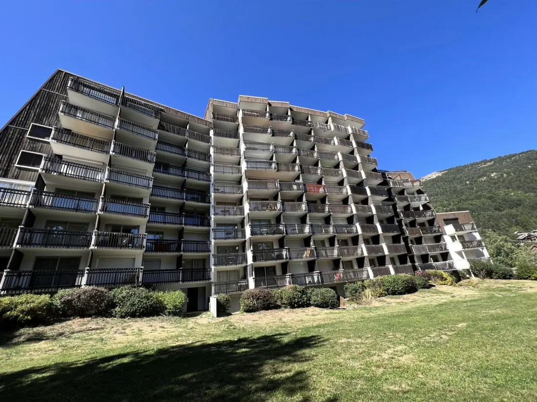 Residence Plaine Alpe 1