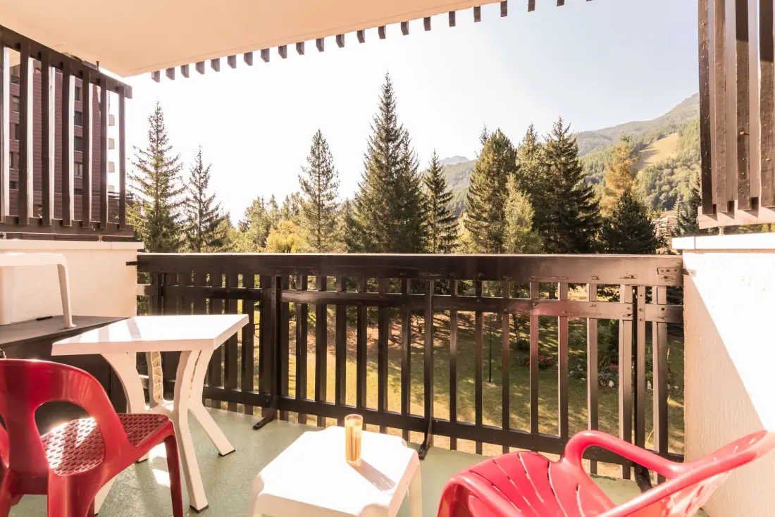 Residence Plaine Alpe 2