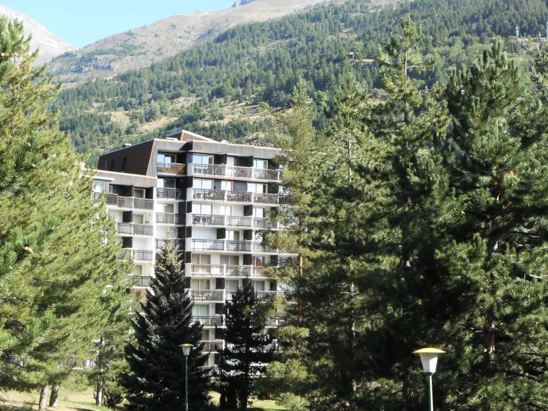 Residentie Plaine Alpe 2