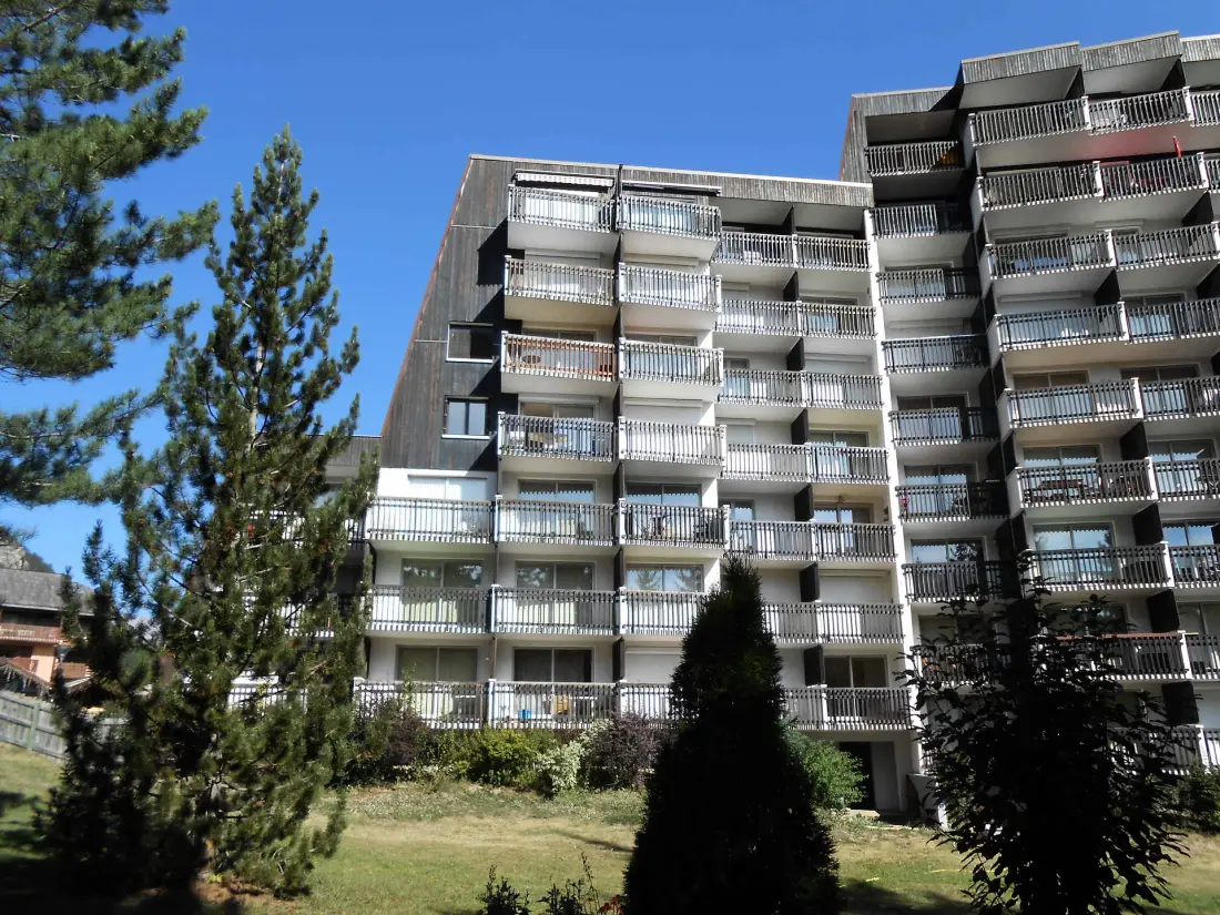Residentie Plaine Alpe 2