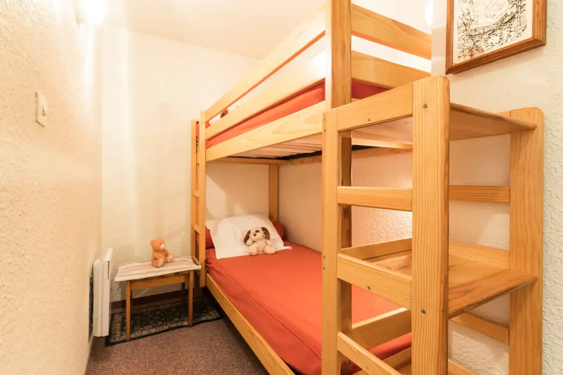 Residence Plaine Alpe 2