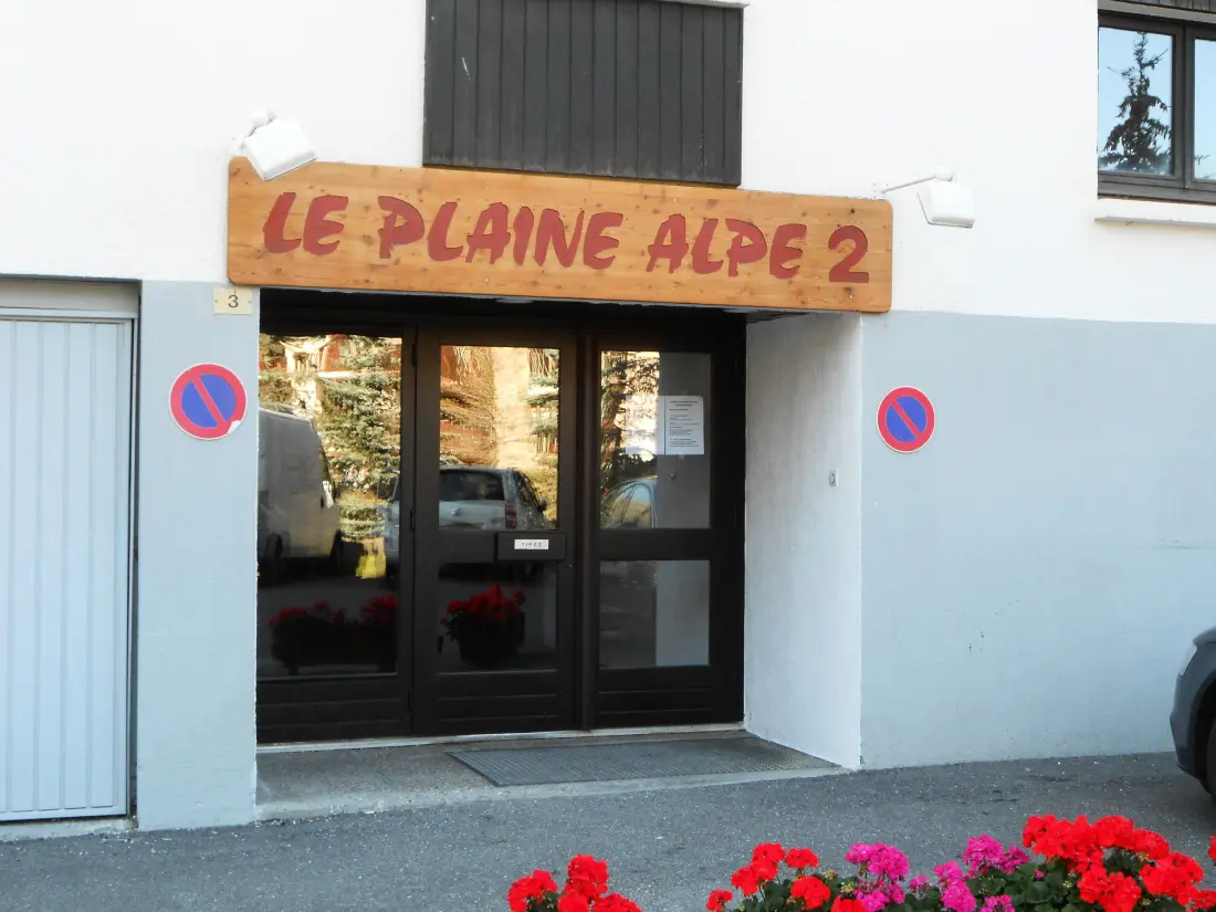 Residentie Plaine Alpe 2