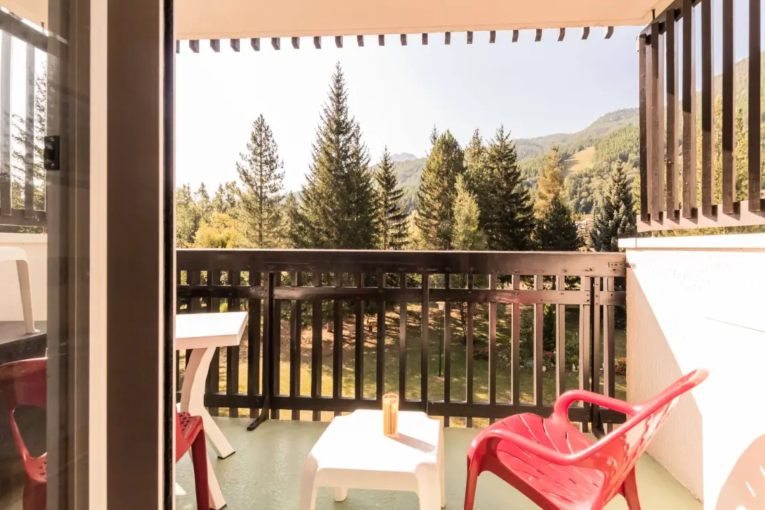 Residence Plaine Alpe 2