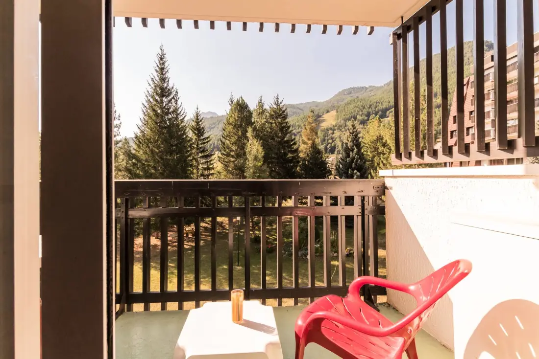 Residence Plaine Alpe 2
