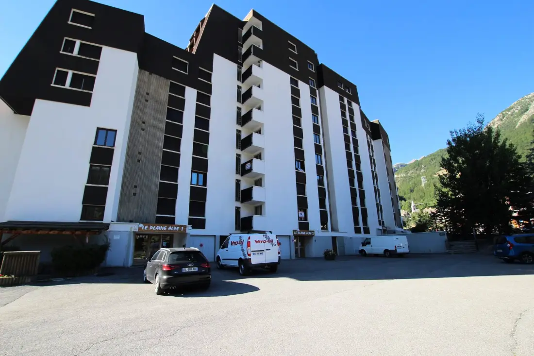 Residence Plaine Alpe 2