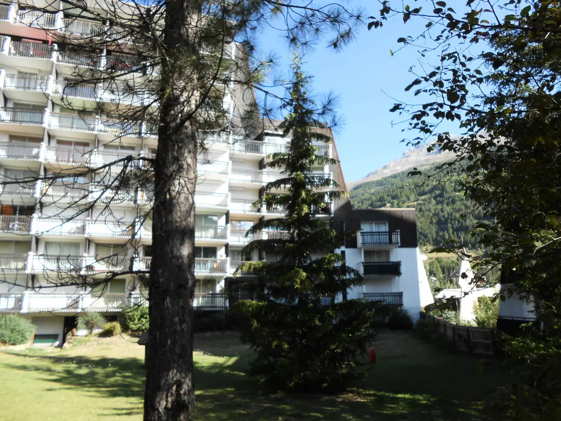 Residentie Plaine Alpe 2