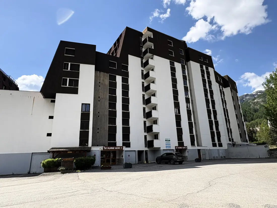 Residenz Plaine Alpe 3