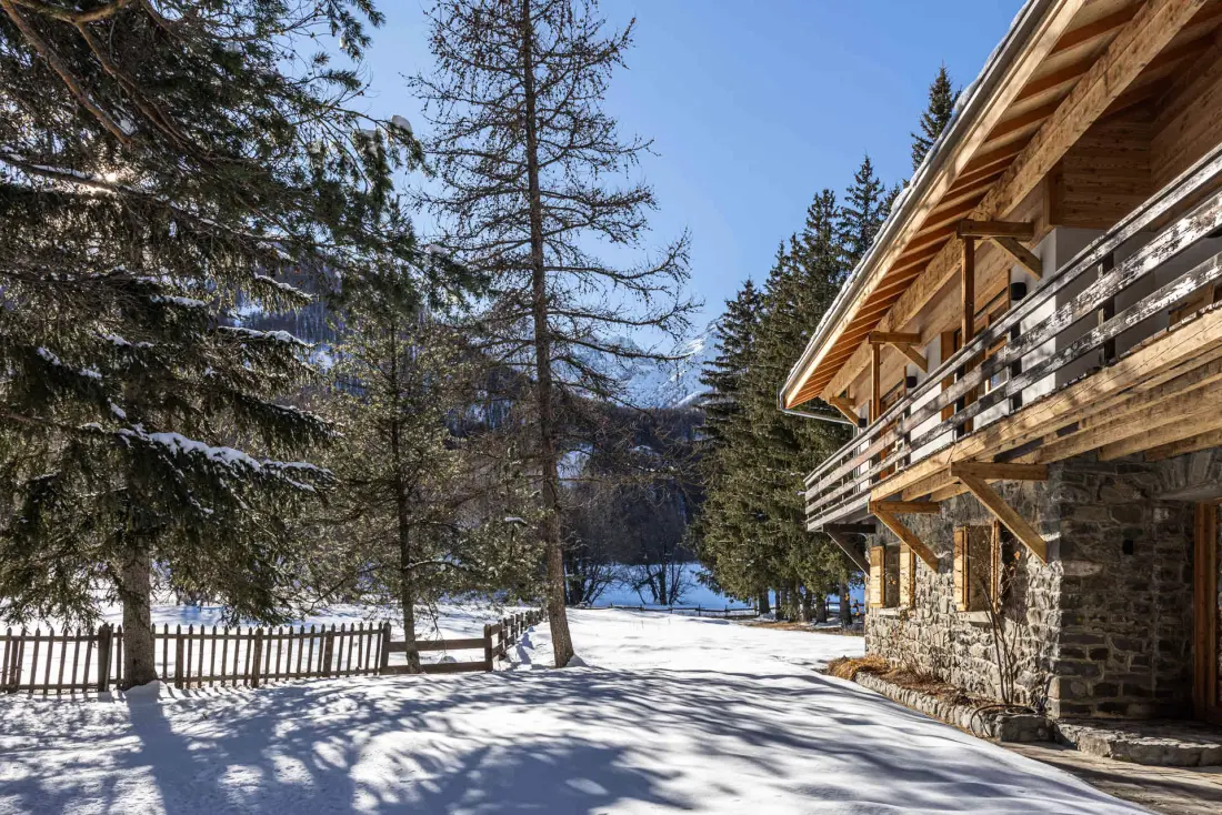 Chaletcrismer