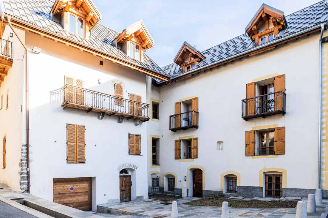 Residenz Cerf Che