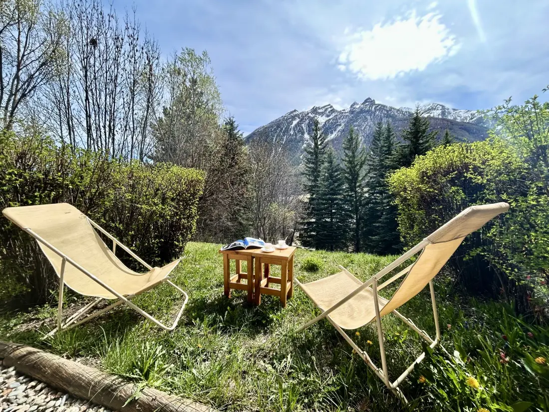 Cime Du Grand Pre Residence