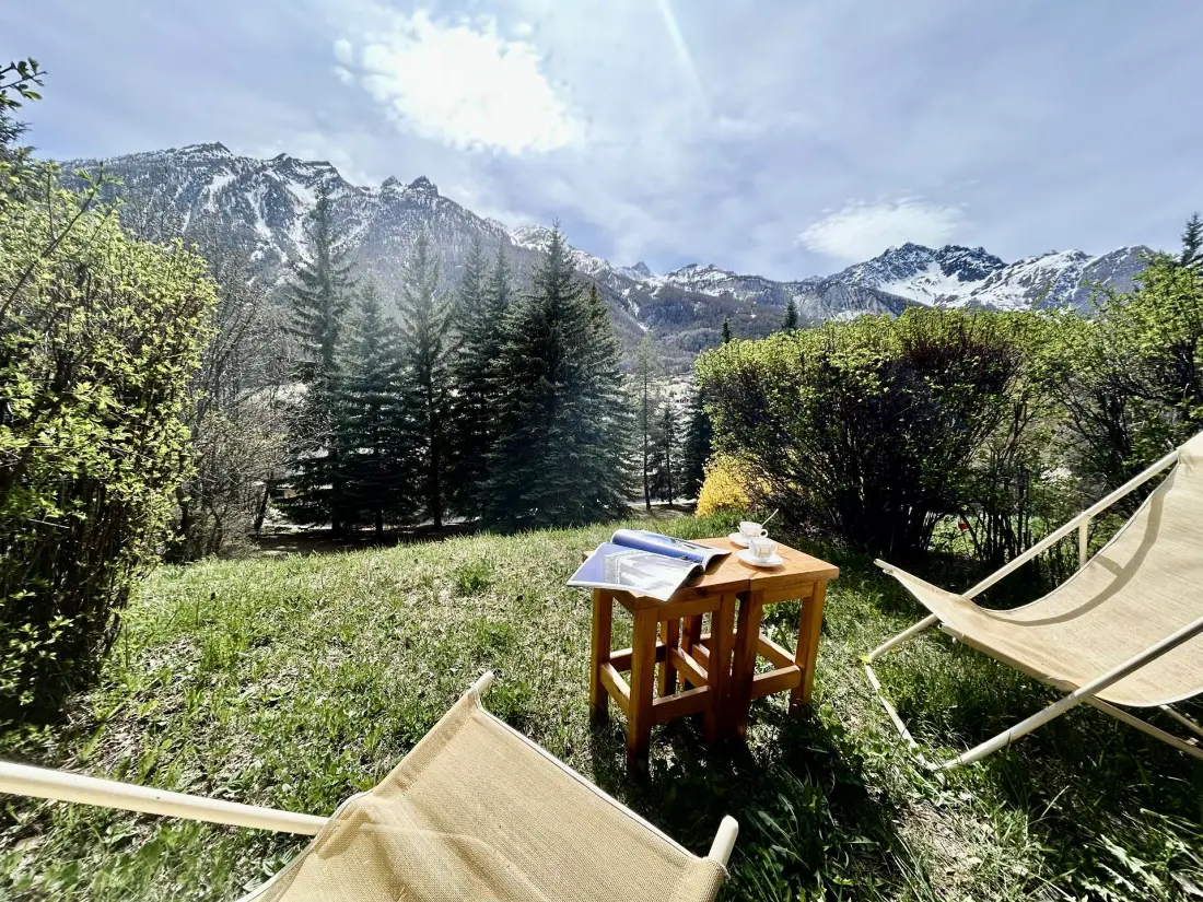 Cime Du Grand Pre Residence