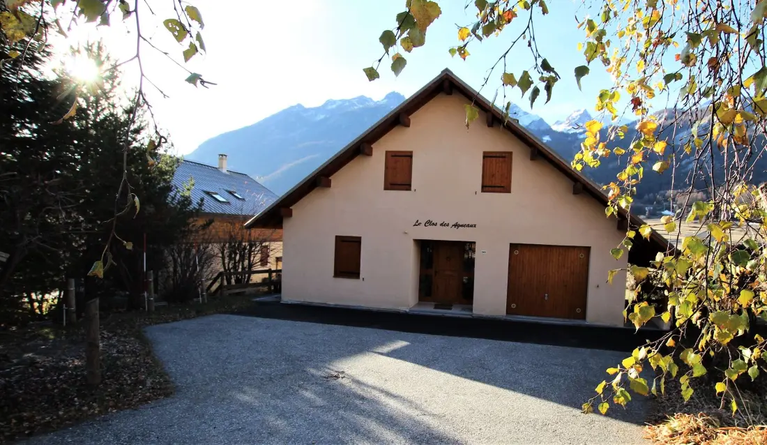 Residence Clos Des Agneaus
