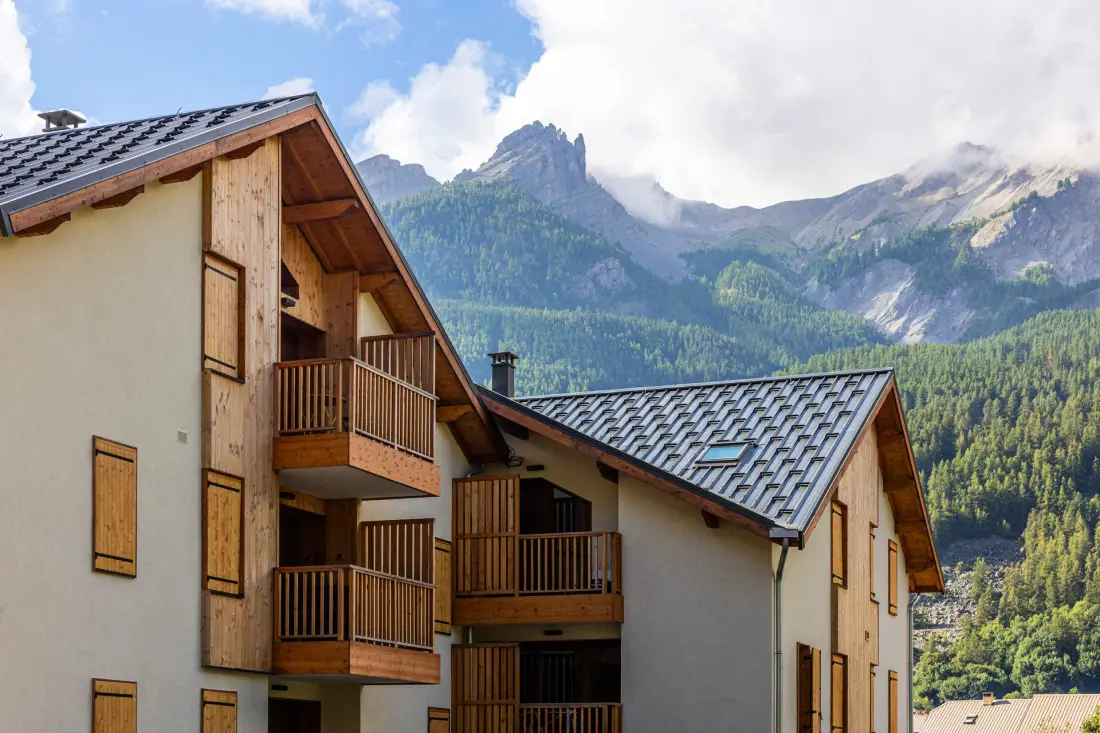 Residentie Coeur Des Ecrins