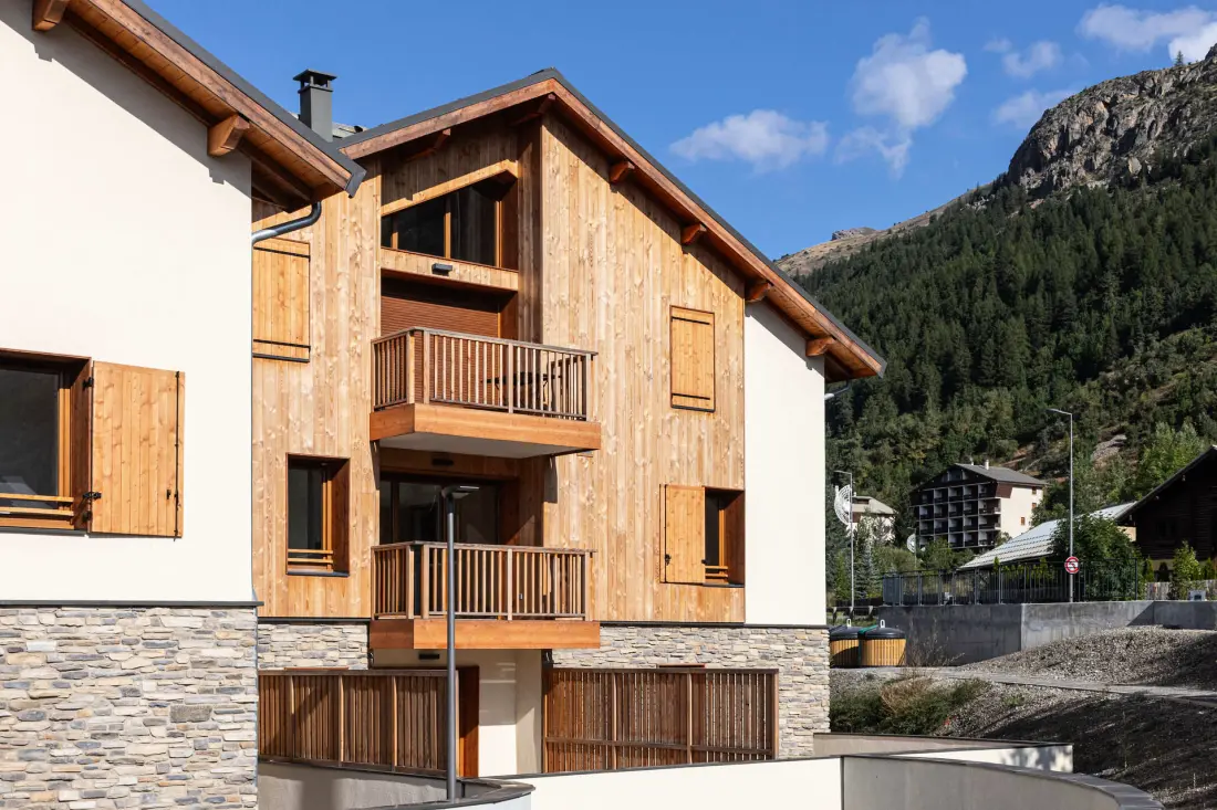 Residentie Coeur Des Ecrins