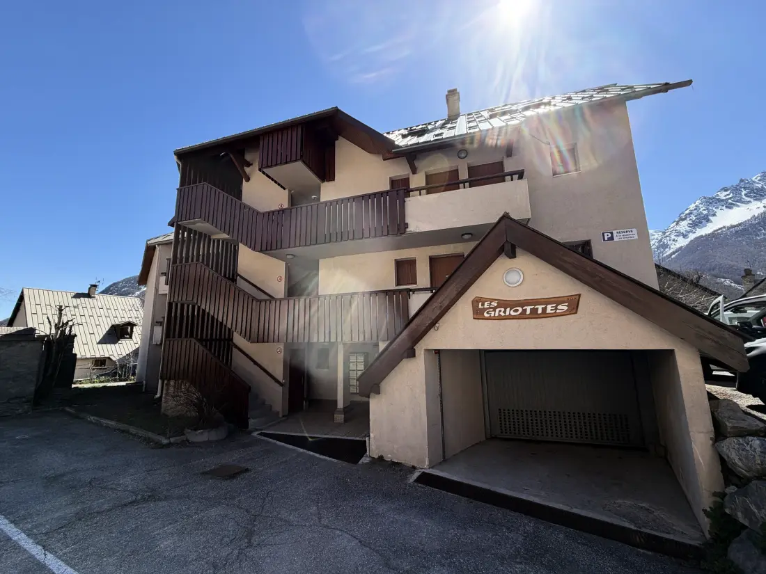 Residence Griottes