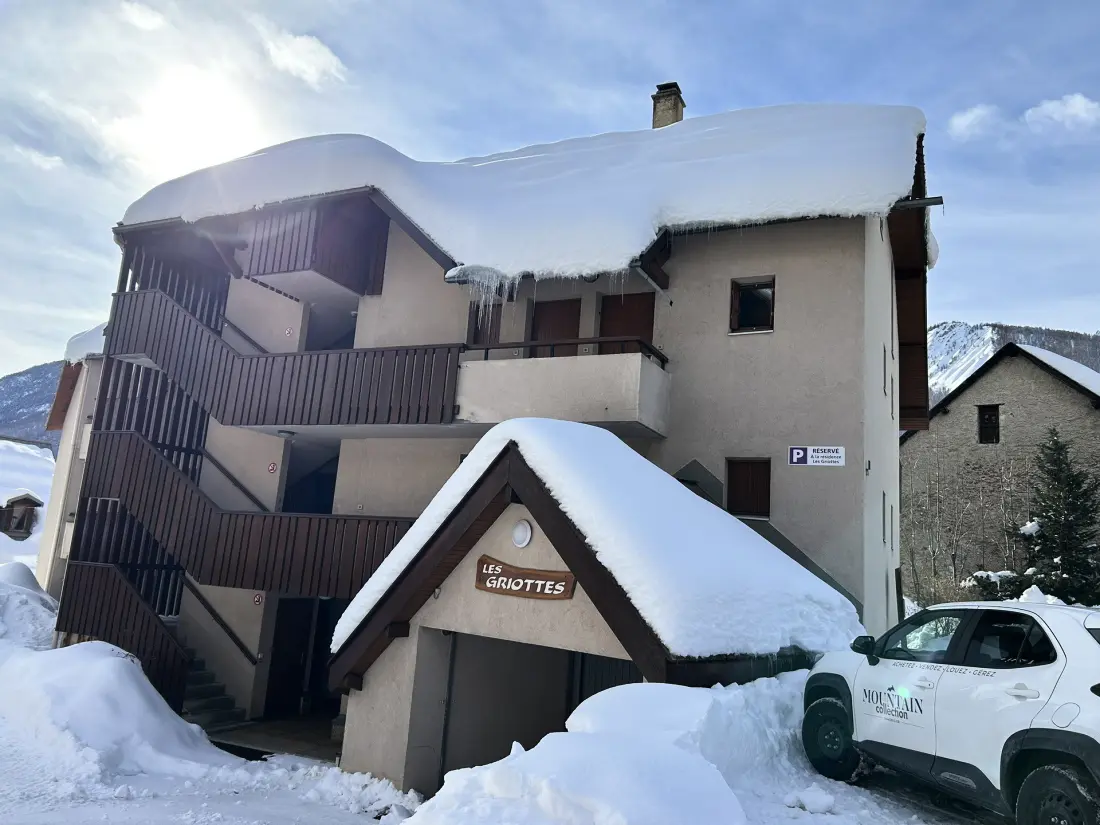 Residence Griottes