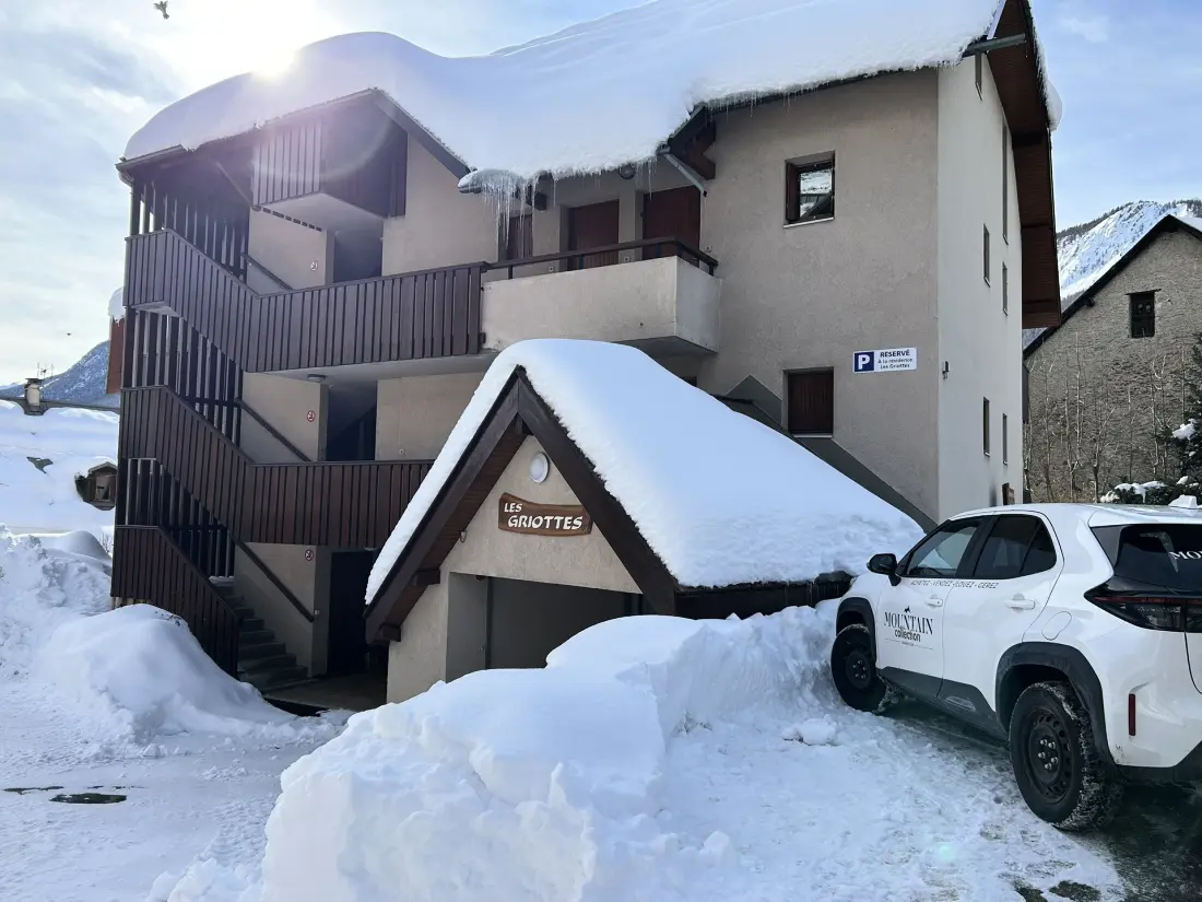 Residence Griottes