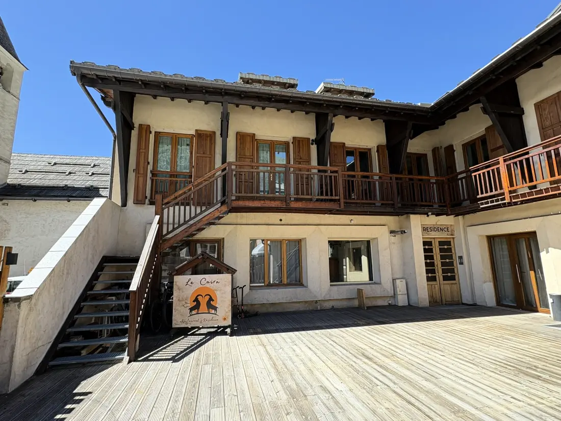 Le Cairn Residence