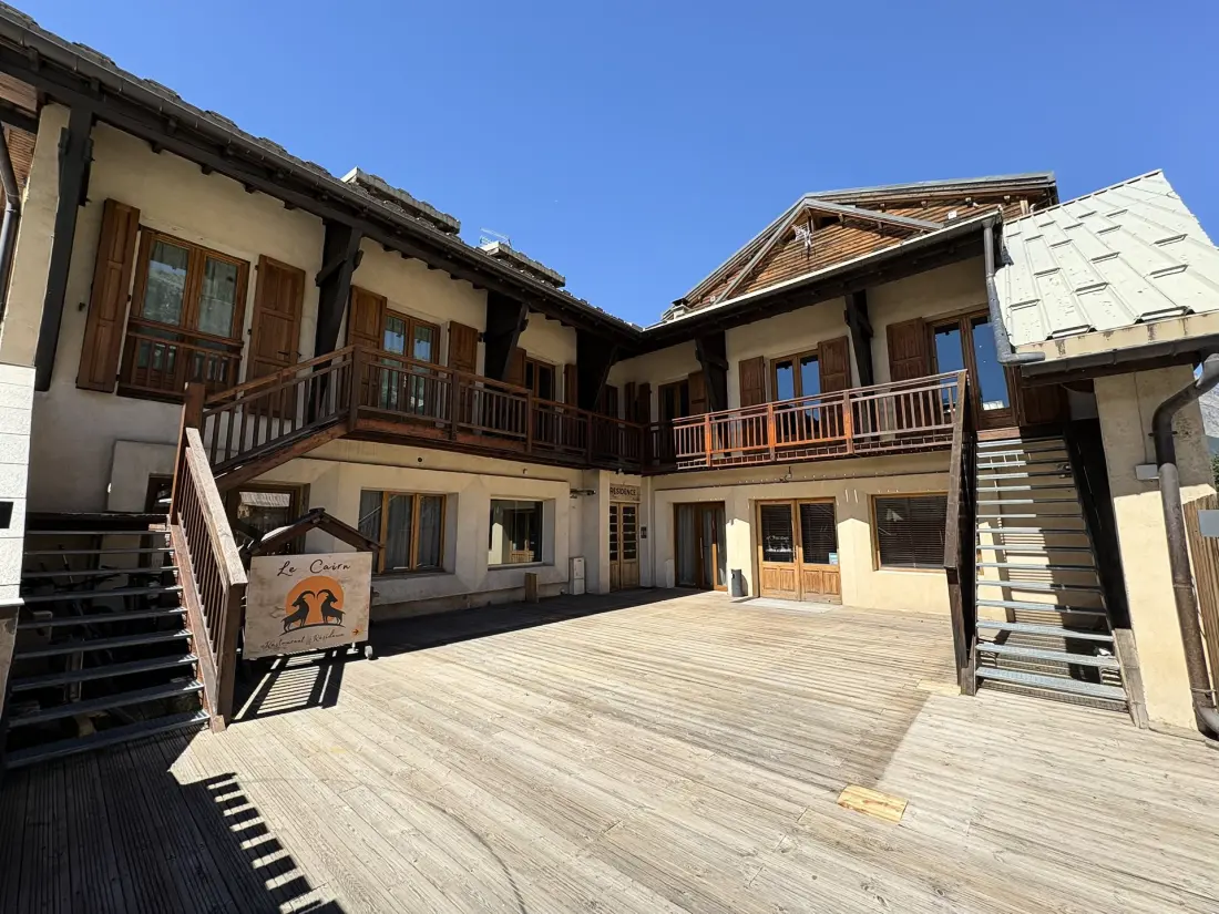 Le Cairn Residence