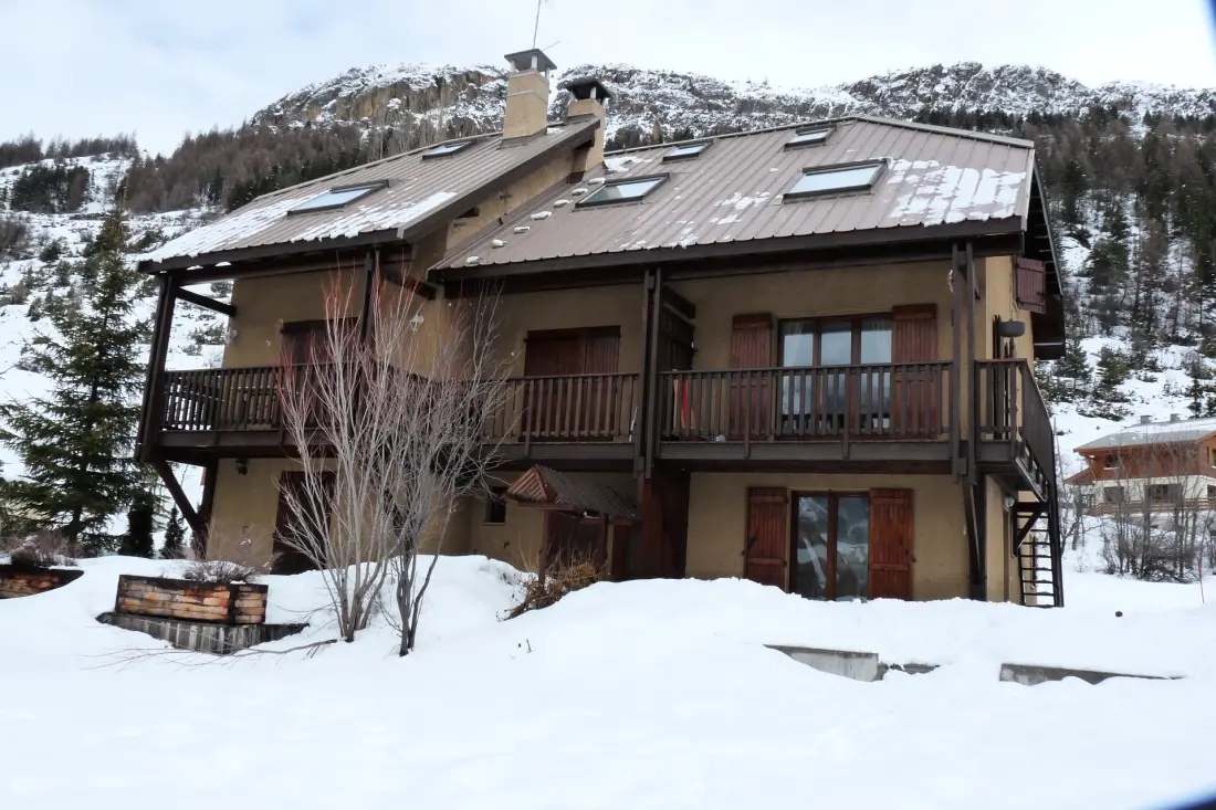 Residentie Le Rocher