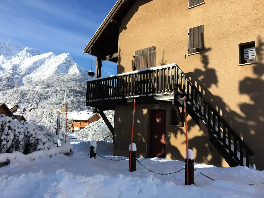 Residentie Le Rocher